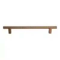 Giulio Knurled Handle Bronze